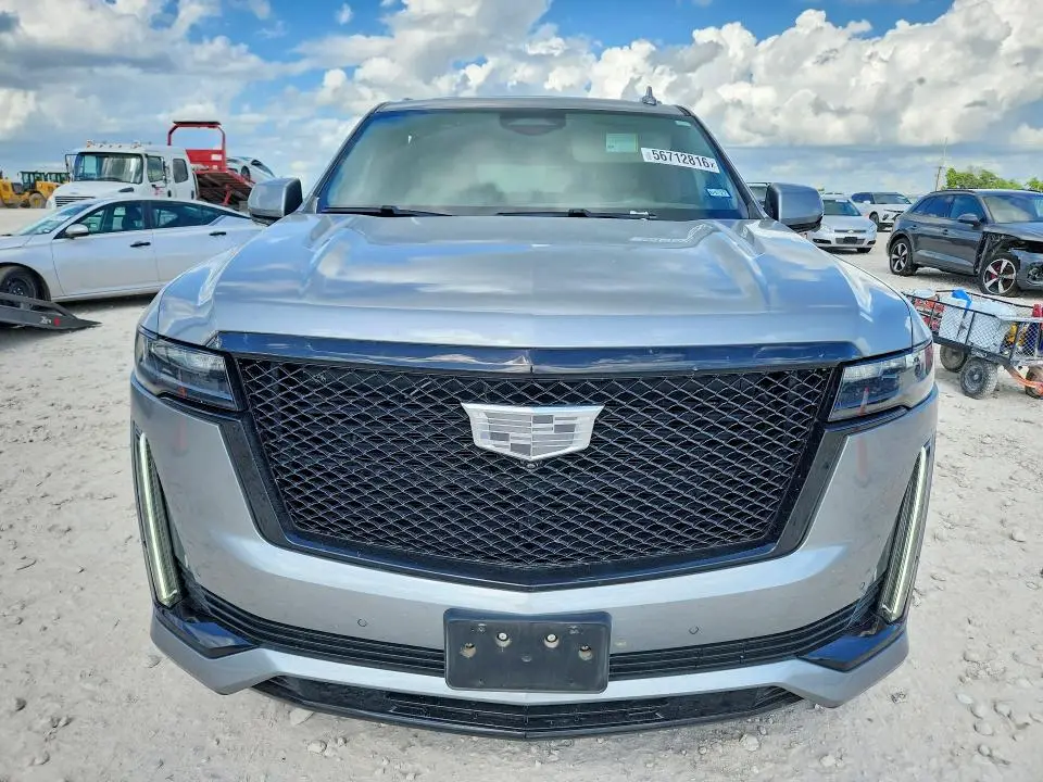 2023 CADILLAC ESCALADE SPORT PLATINUM  