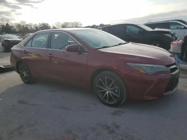 2016 TOYOTA CAMRY XSE  