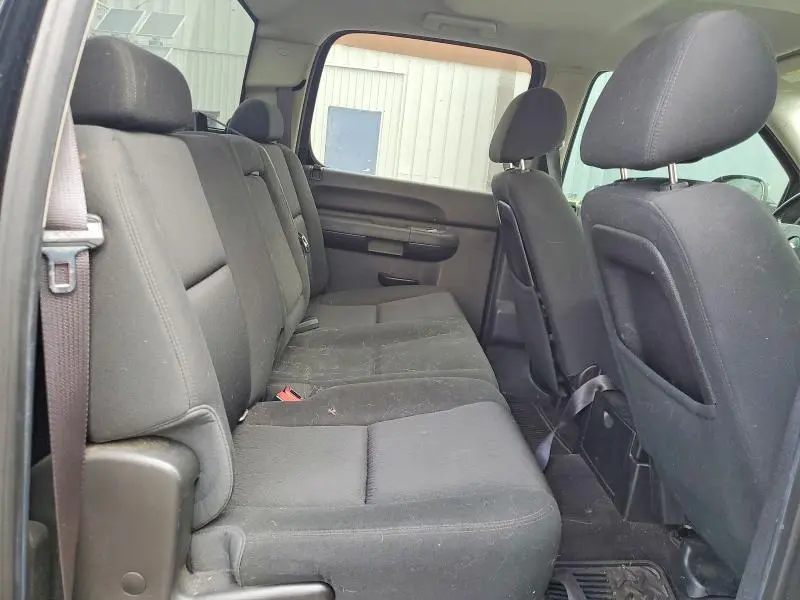 2012 CHEVROLET SILVERADO K1500 LT  