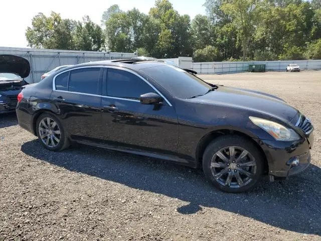 2011 INFINITI G37   