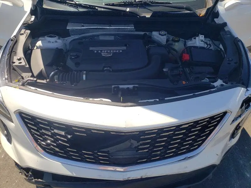 2020 CADILLAC XT4 LUXURY  