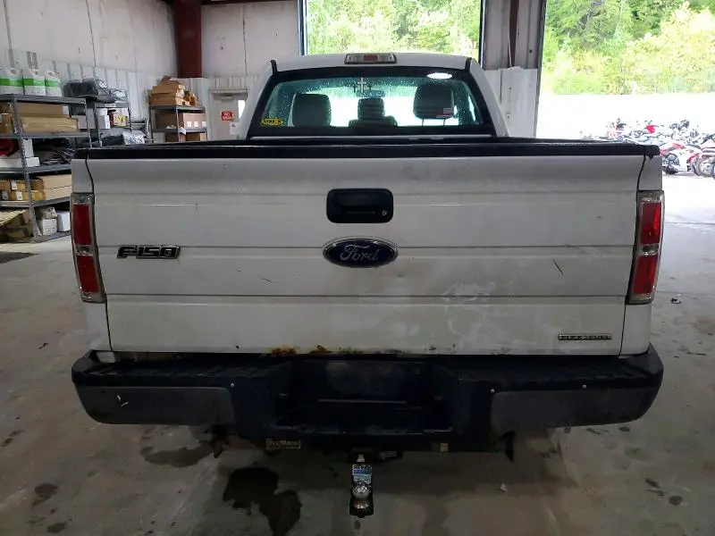 2013 FORD F150   