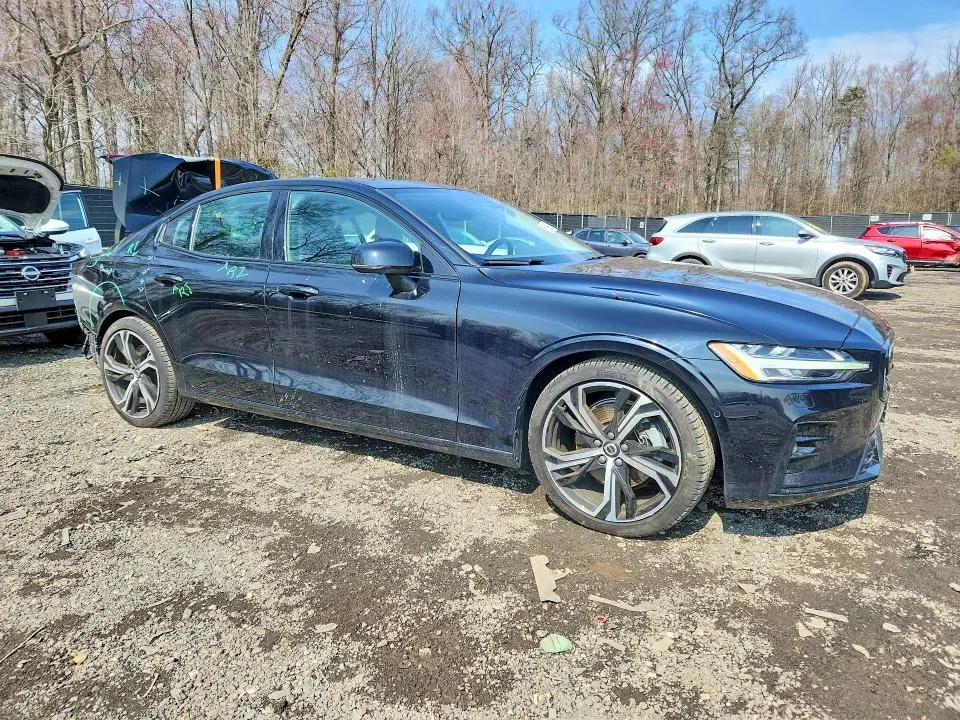 2024 VOLVO S60 PLUS  