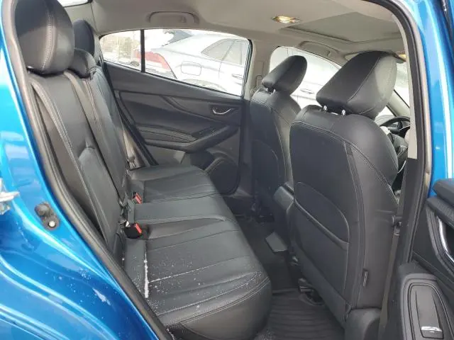 2020 SUBARU IMPREZA LIMITED