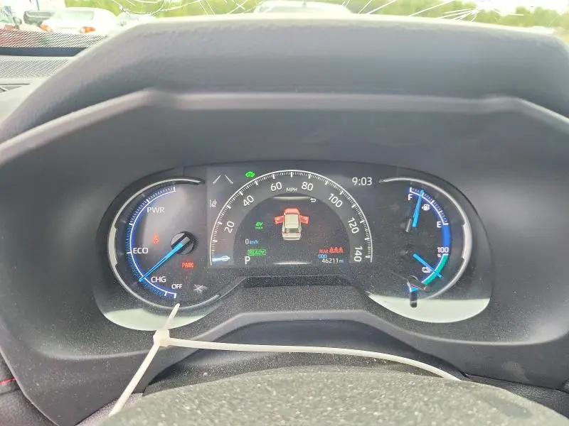 2021 TOYOTA RAV4 PRIME SE  