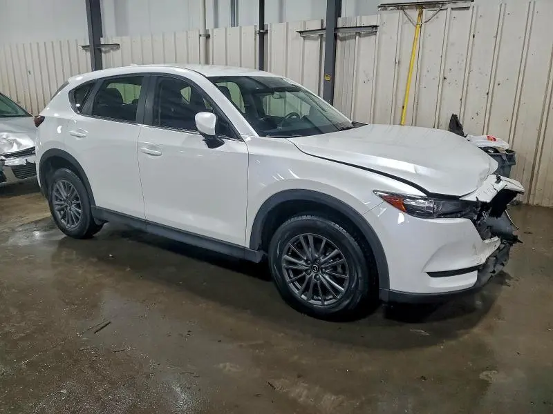2017 MAZDA CX-5 SPORT  