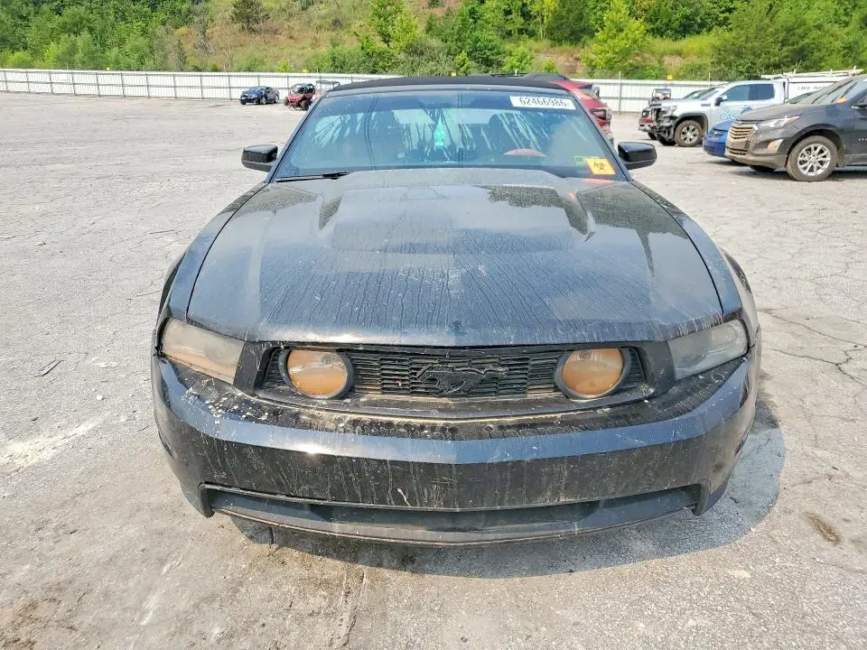 2010 FORD MUSTANG GT  
