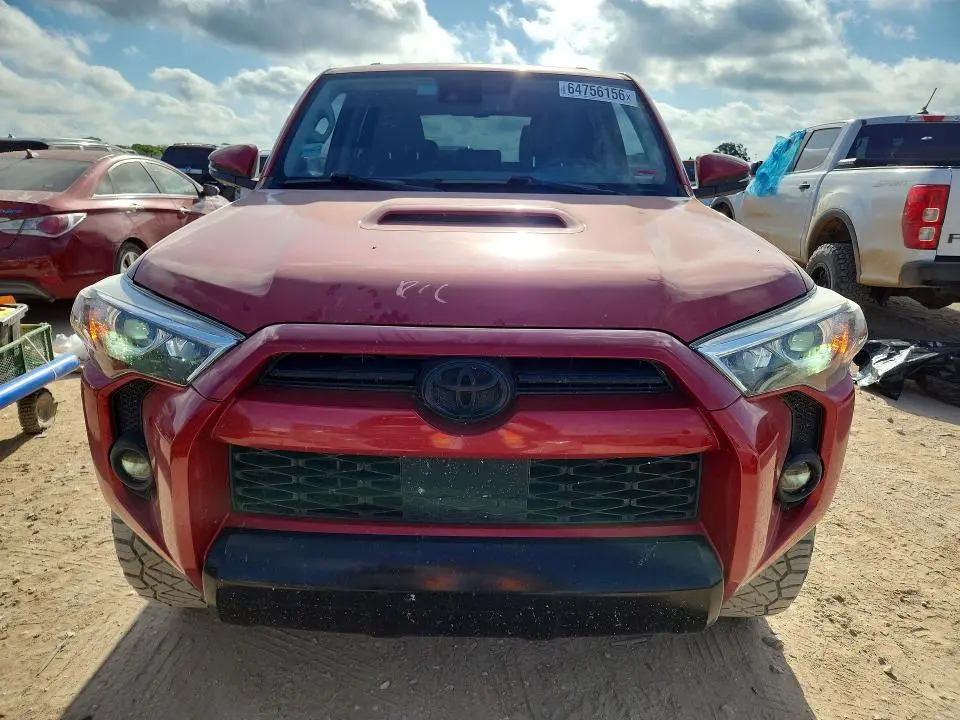 2021 TOYOTA 4RUNNER TRD OFF-ROAD PREMIUM  