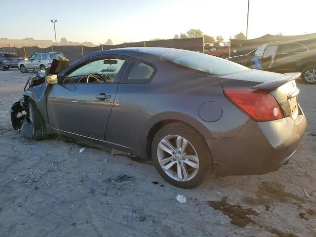 2012 NISSAN ALTIMA S  