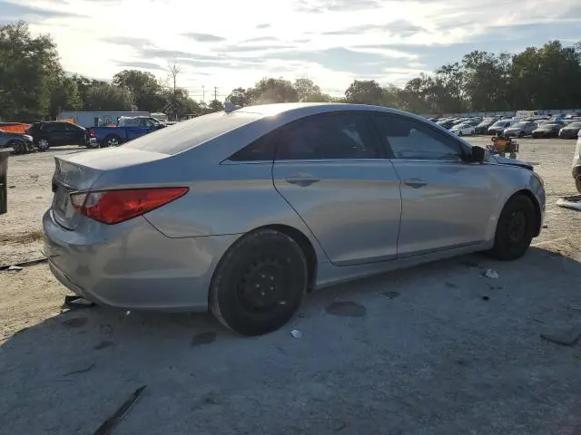 2011 HYUNDAI SONATA GLS  