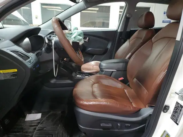 2011 HYUNDAI TUCSON GLS