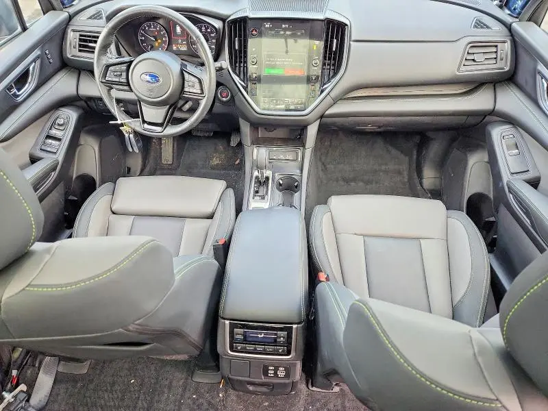 2024 SUBARU ASCENT ONYX EDITION  