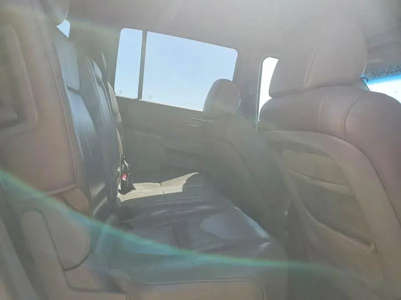 2011 HONDA PILOT EXL  