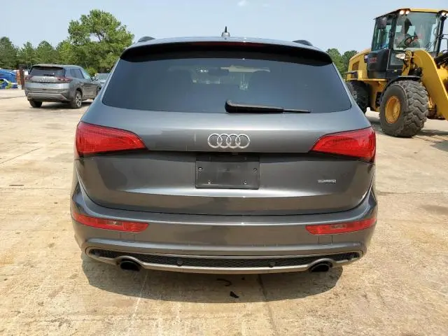 2015 AUDI Q5 PREMIUM PLUS
