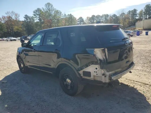 2017 FORD EXPLORER POLICE INTERCEPTOR  
