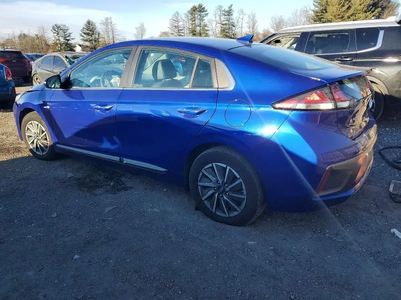 2020 HYUNDAI IONIQ LIMITED  