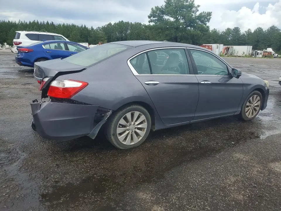 2014 HONDA ACCORD EX  