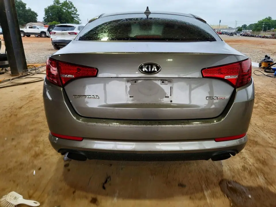 2013 KIA OPTIMA EX  