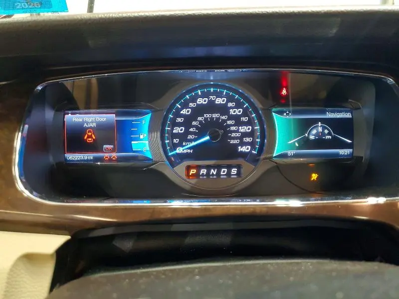 2017 FORD TAURUS LIMITED  