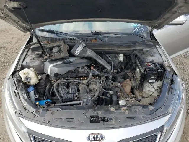 2014 KIA OPTIMA SX  