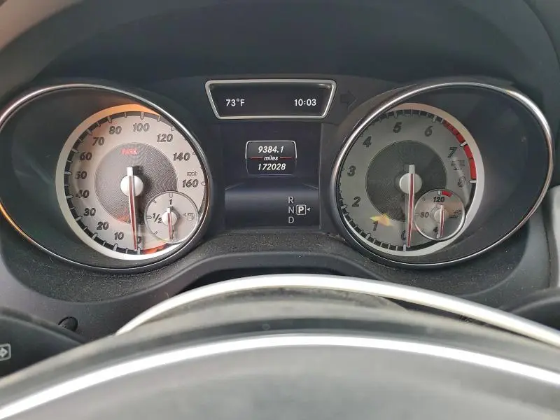 2015 MERCEDES-BENZ GLA 250 4MATIC  