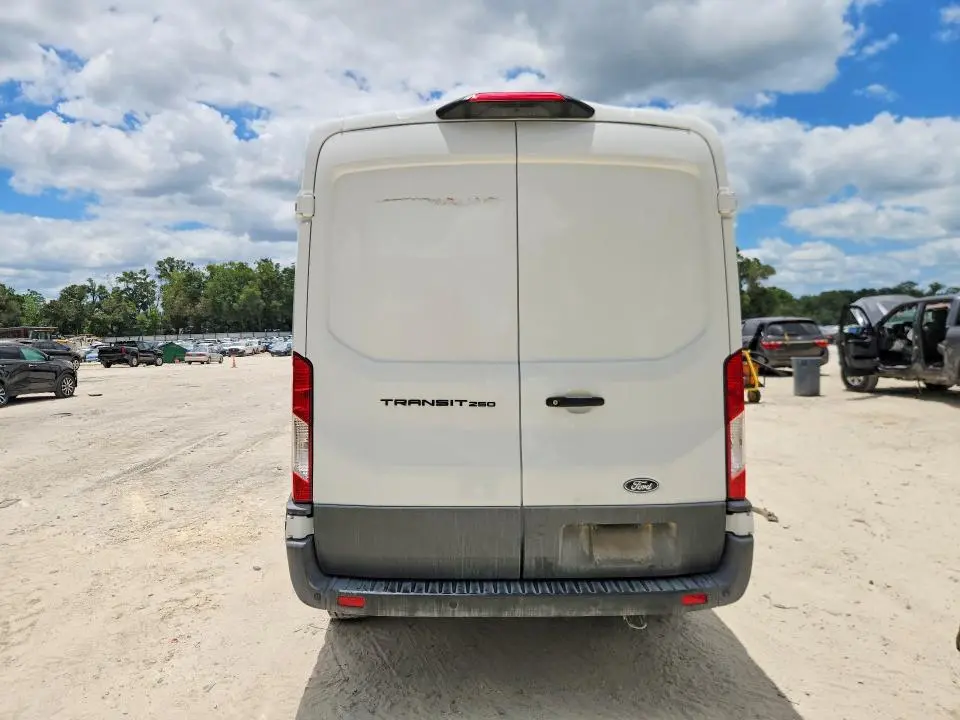 2026 FORD TRANSIT   