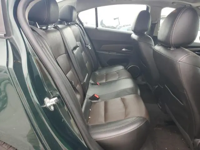 2015 CHEVROLET CRUZE LTZ  