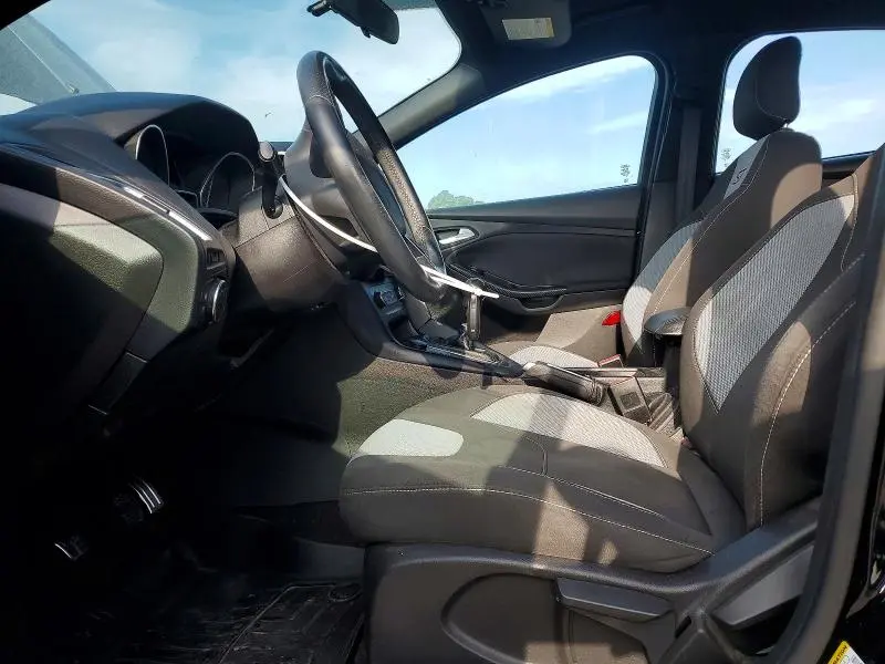 2018 FORD FOCUS ST  