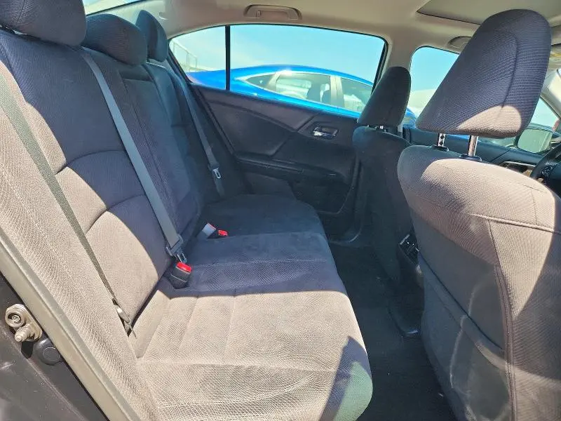 2016 HONDA ACCORD EX  