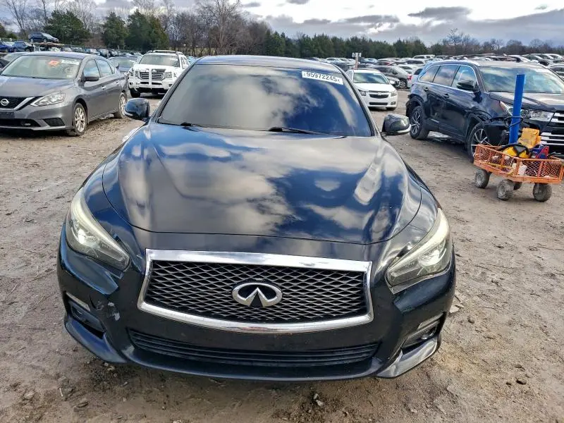 2017 INFINITI Q50 BASE  