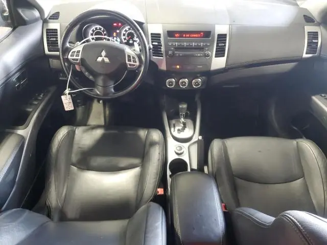 2010 MITSUBISHI OUTLANDER XLS  