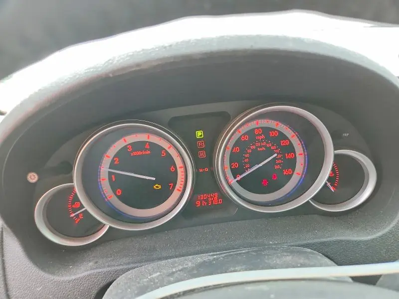 2010 MAZDA 6 I  