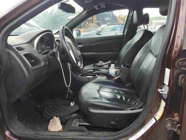 2013 CHRYSLER 200 LIMITED  