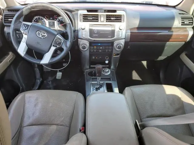 2016 TOYOTA 4RUNNER SR5/SR5 PREMIUM  