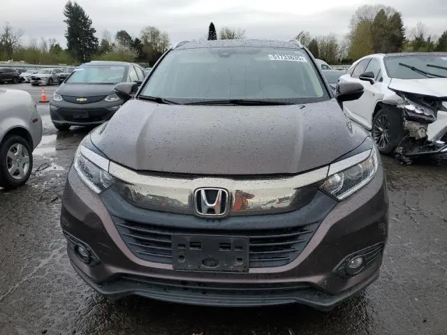2022 HONDA HR-V EXL  