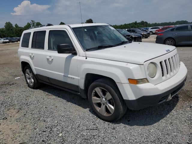 2011 JEEP PATRIOT LATITUDE