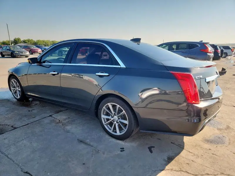 2018 CADILLAC CTS LUXURY  