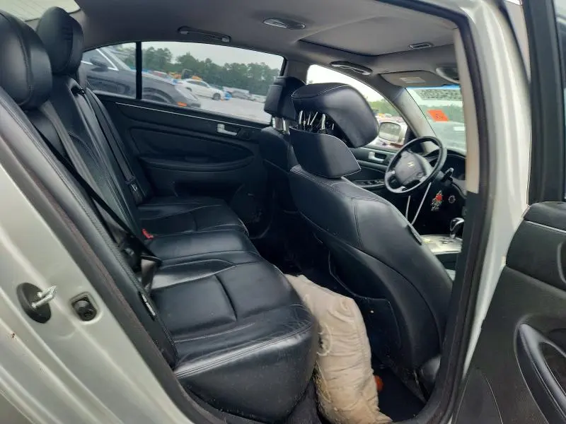 2013 HYUNDAI GENESIS 3.8L  