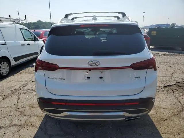 2021 HYUNDAI SANTA FE SEL  