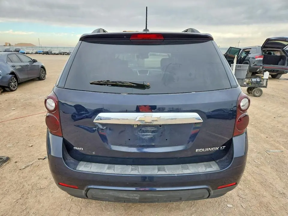 2015 CHEVROLET EQUINOX LT  