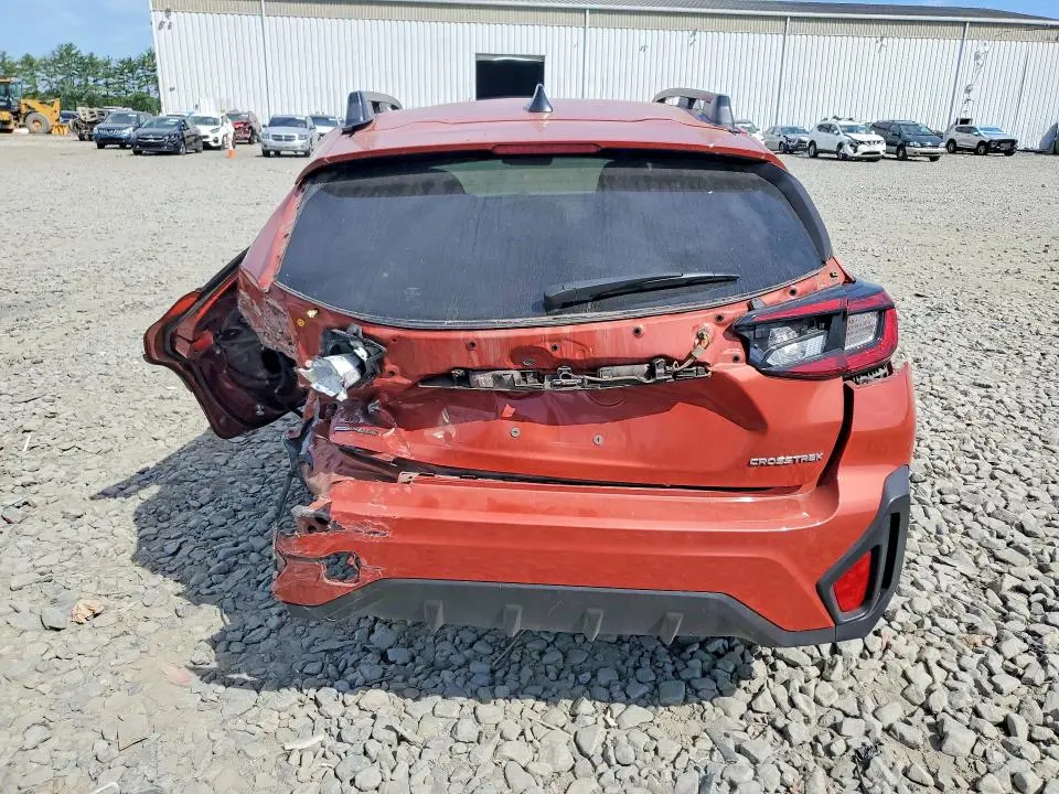 2024 SUBARU CROSSTREK PREMIUM  