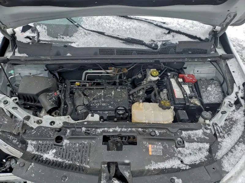 2017 CHEVROLET TRAX 1LT  