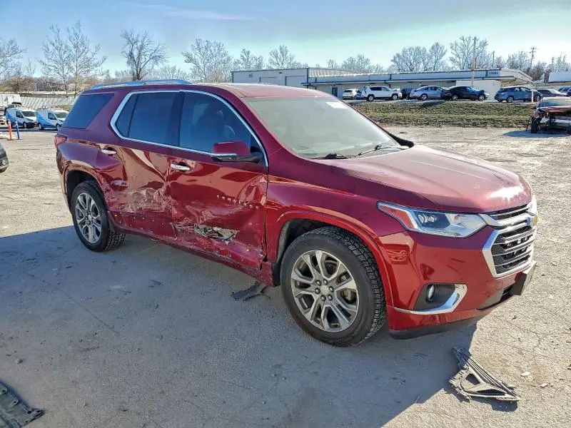 2020 CHEVROLET TRAVERSE PREMIER  