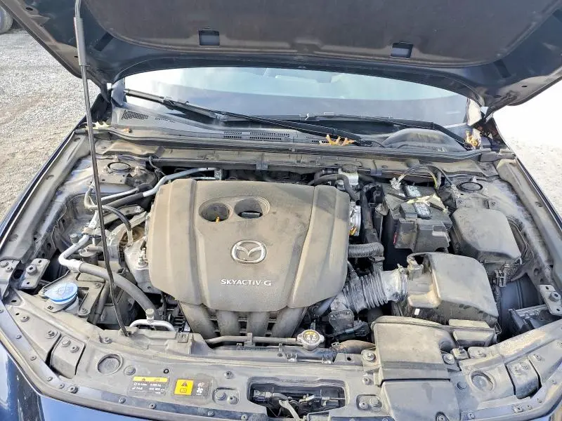 2019 MAZDA 3   