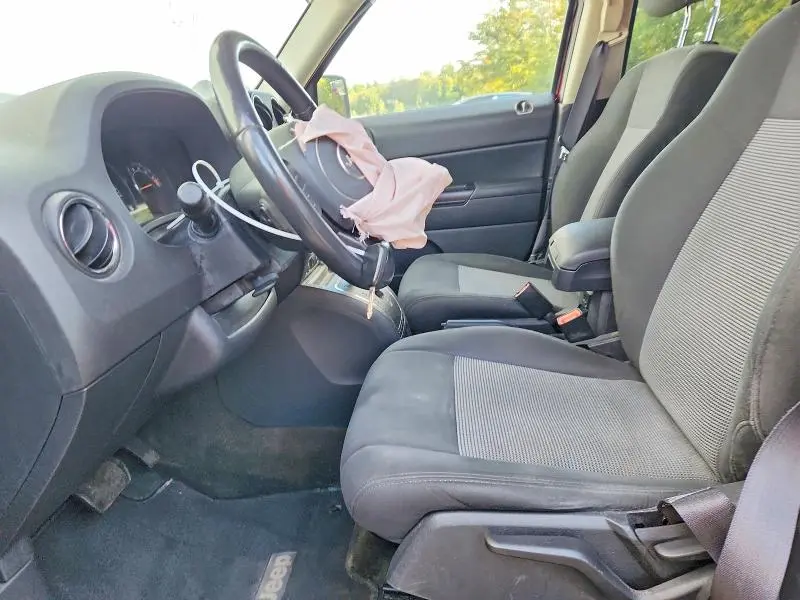 2017 JEP PATRIOT LA   