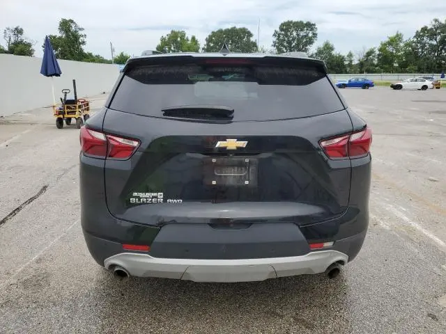 2021 CHEVROLET BLAZER 3LT  
