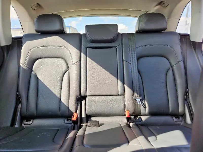 2017 AUDI Q5 PREMIUM  