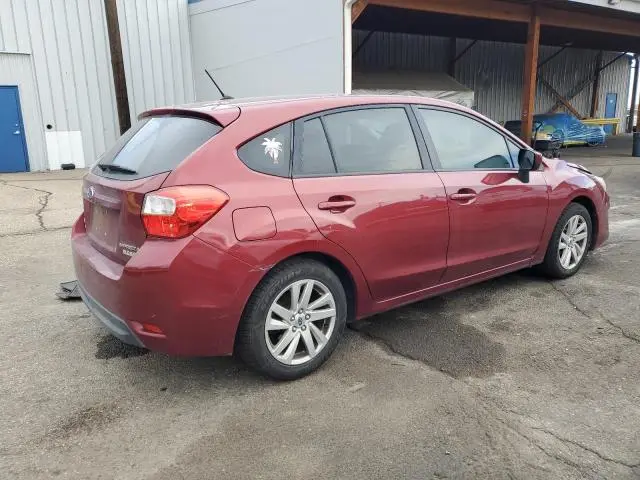 2015 SUBARU IMPREZA PREMIUM  