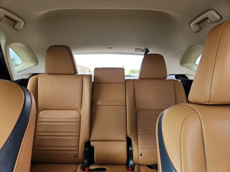 2016 LEXUS NX 200T BASE  