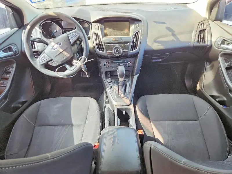 2017 FORD FOCUS SEL  